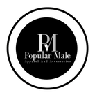 Popular Male Apparel & Accessories