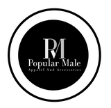 Popular Male Apparel & Accessories